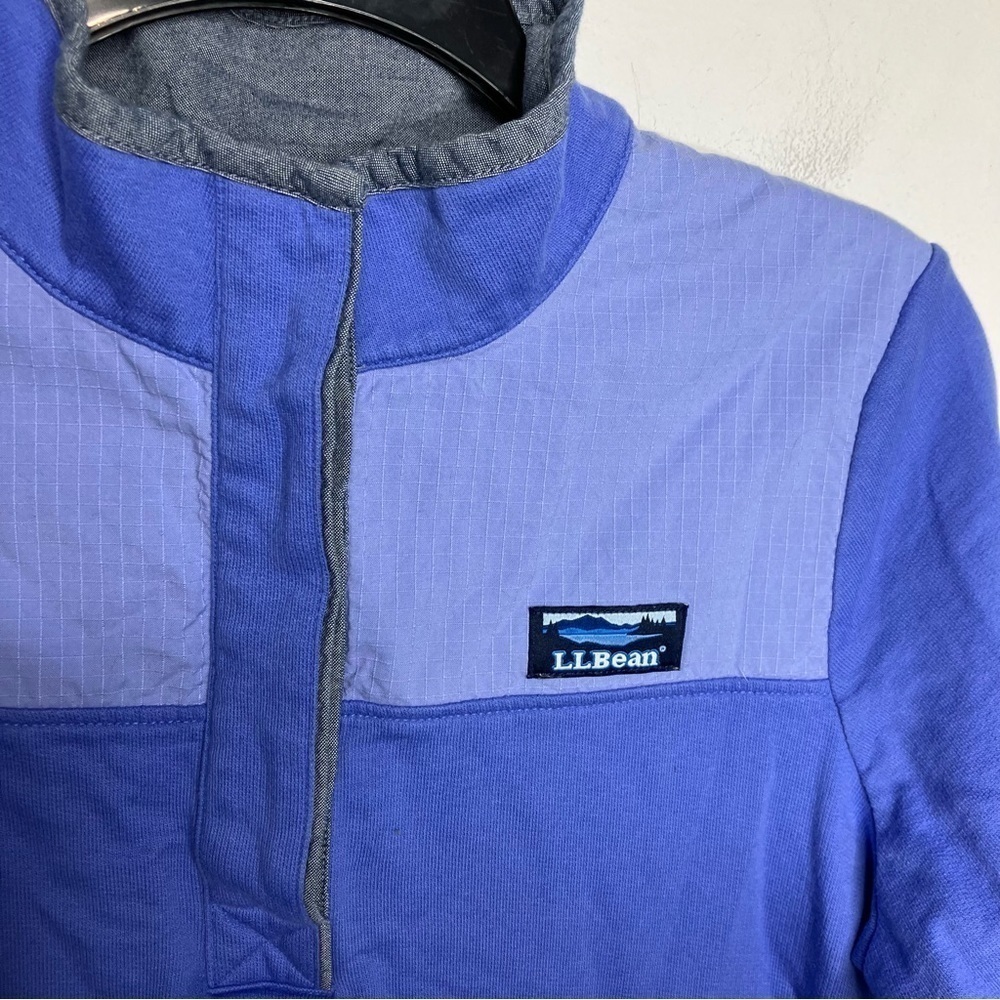 L.L. Bean pullover size smallโ - Picture 2 of 8